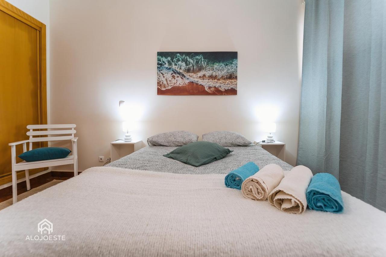 Sun Wave Apartment - Santa Cruz Santa Cruz  Kültér fotó